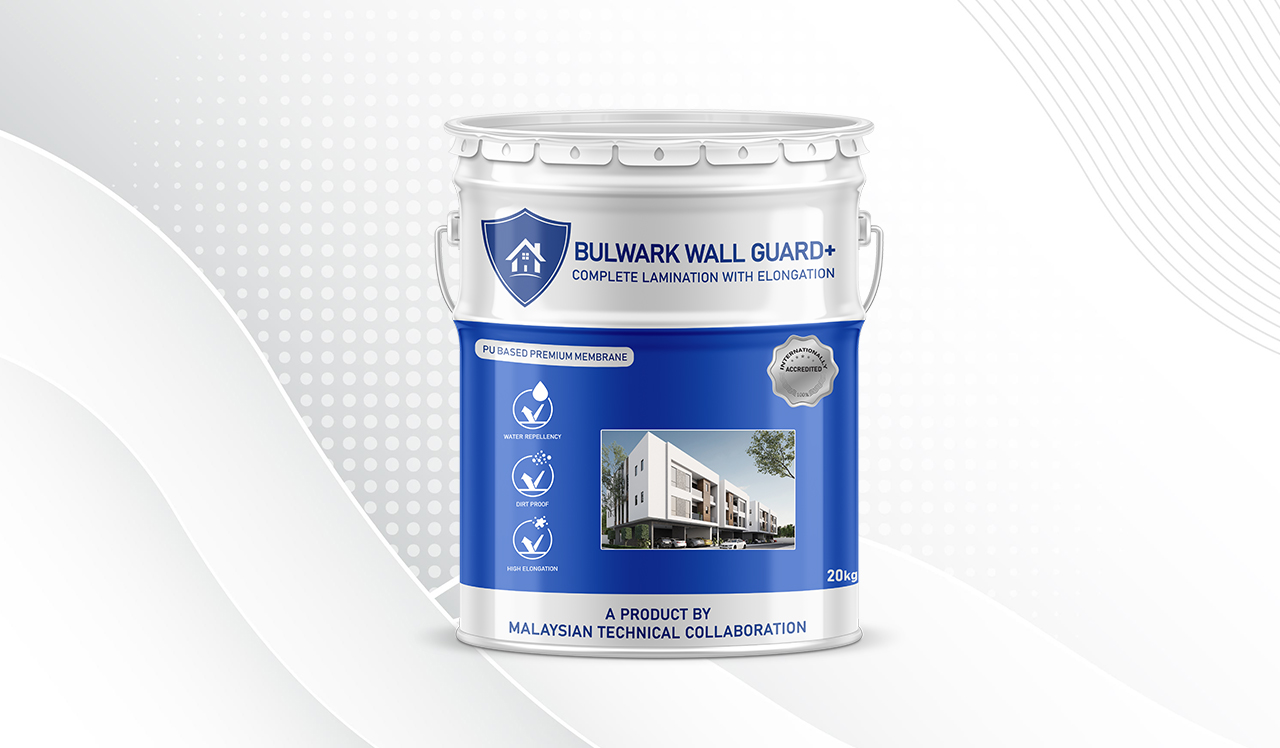 Bulwark Wall Guard+