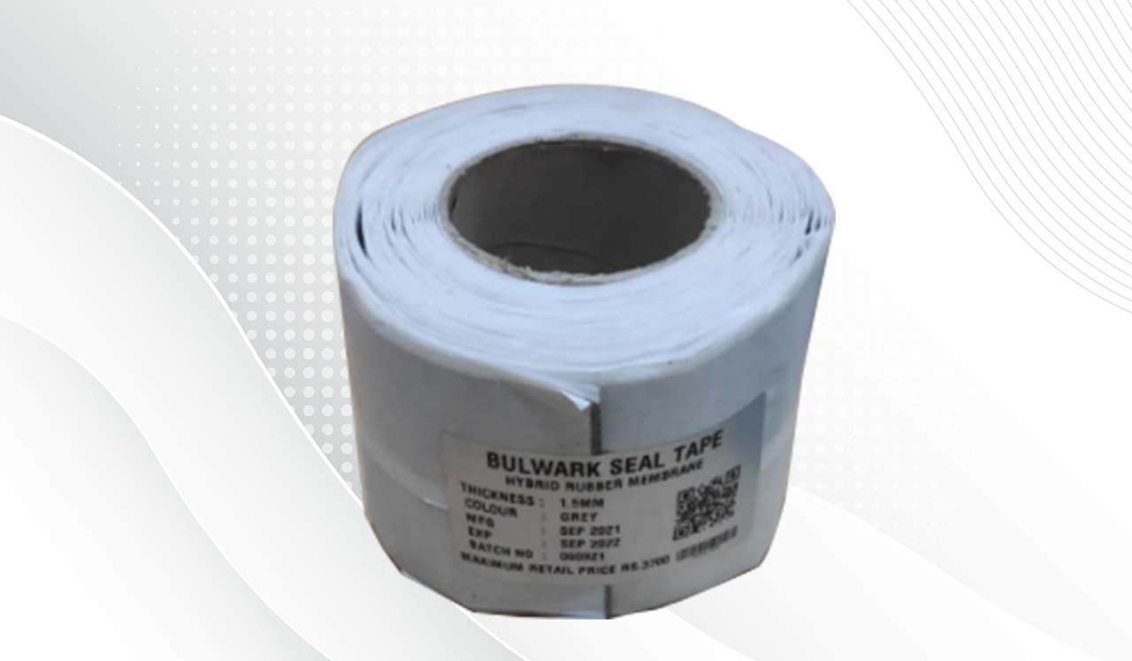 Bulwark Seal Tape